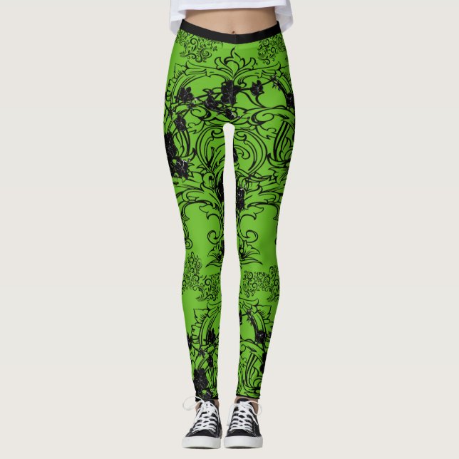 Lim Leggings (Front)