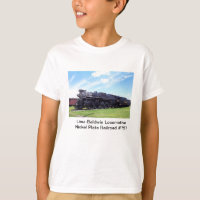 Lima-Baldwin Locomotive Nickel Plate Railroad #757