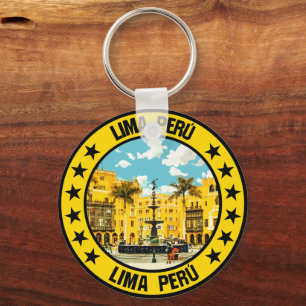 Lima key ring