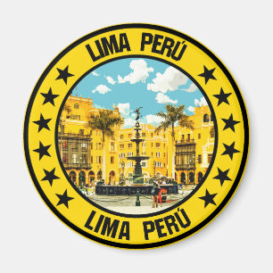 Lima                                               magnet