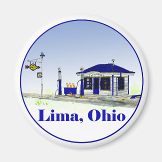 Lima, Ohio Magnet