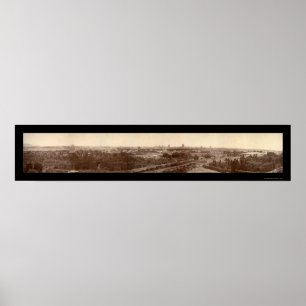 Lima Peru Photo 1875 Poster