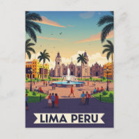Lima Peru Travel