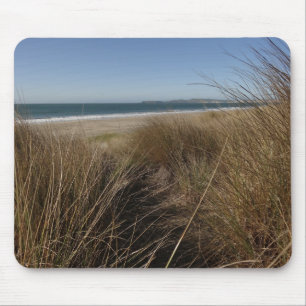 Limantour Beach at Point Reyes National Seashore I Mouse Mat