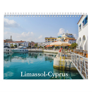 Limassol-Cyprus Calendar
