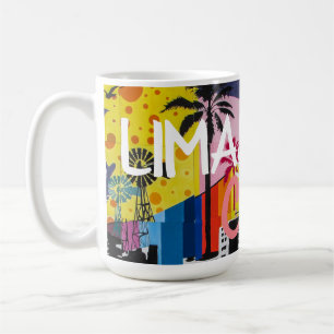 LIMASSOL CYPRUS Coffee Mug