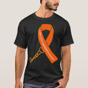 Limb Loss Awareness Month  T-Shirt