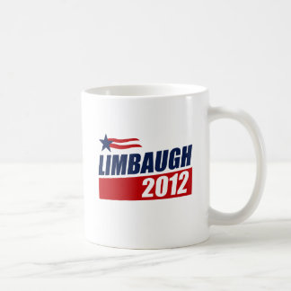 LIMBAUGH 2012 COFFEE MUG