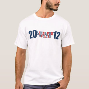 Limbaugh/Coulter 2012 T-Shirt