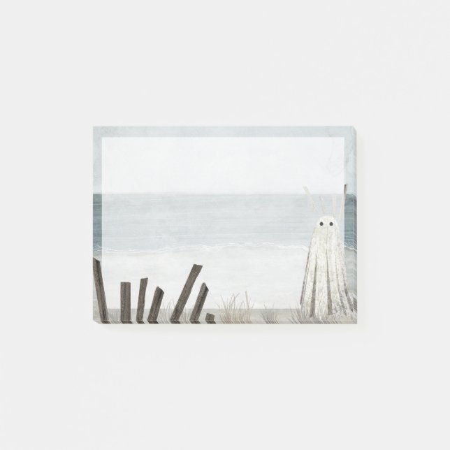 Limbo Notepad (Front)