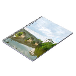 Limburg an der Lahn Old Bridge Notebook