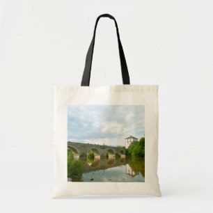 Limburg an der Lahn Old Bridge Tote Bag