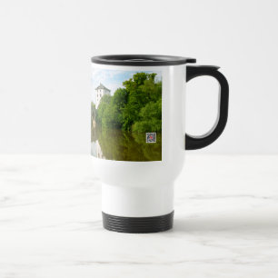 Limburg an der Lahn Old Bridge Travel Mug