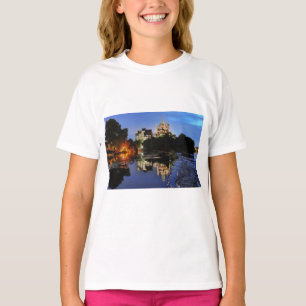 Limburg Cathedral at the Blue Hour T-Shirt