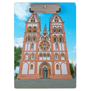 Limburg Cathedral Clipboard