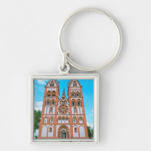 Limburg Cathedral Key Ring