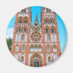 Limburg Cathedral Magnet