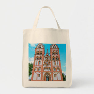 Limburg Cathedral Tote Bag