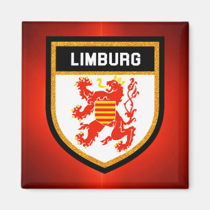 Limburg Flag Magnet