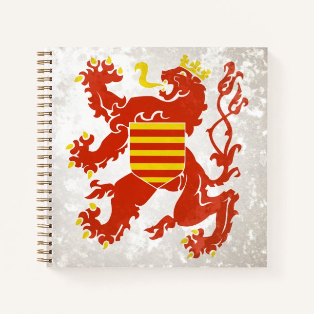 Limburg Notebook (Front)