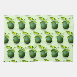 Lime-a-licious Kitchen Towel