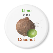 Lime and Coconut