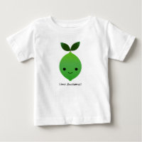 Lime Awesome Kawaii Lime