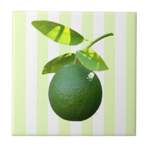 Lime Ceramic Tile