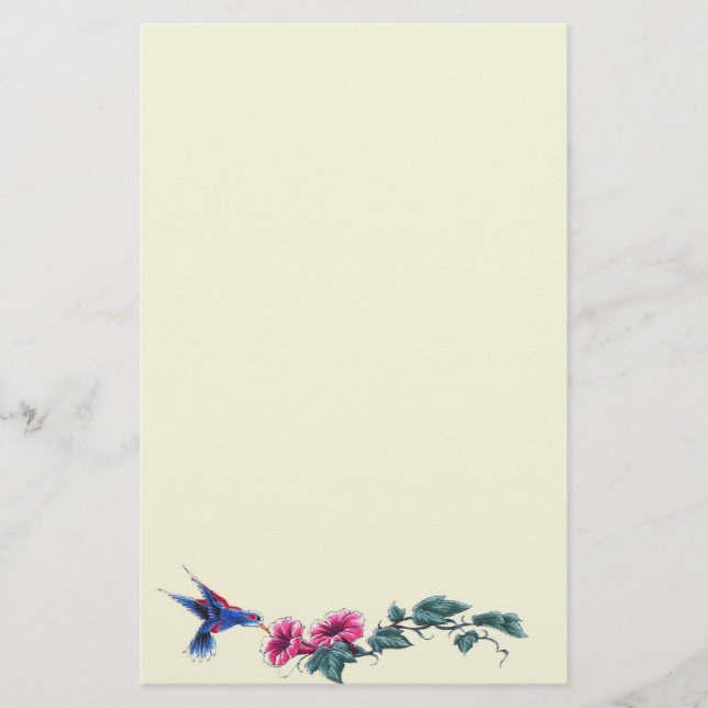 Lime Delight Stationary Stationery (Front)