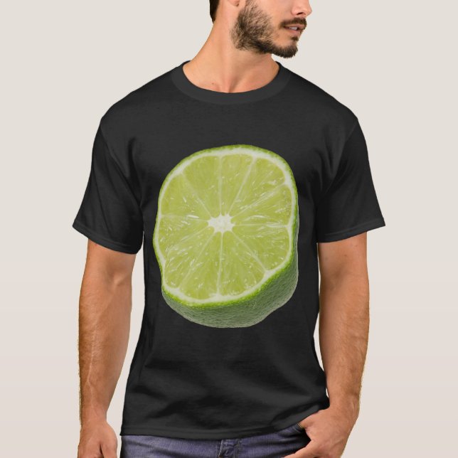 Lime Fruit T-Shirt (Front)