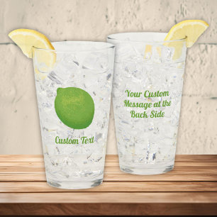 Lime Glass