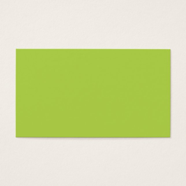 Lime Green (Front)