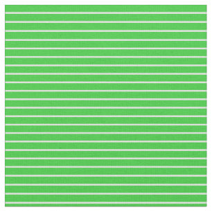 Lime Green and Light Cyan Coloured Pattern Fabric