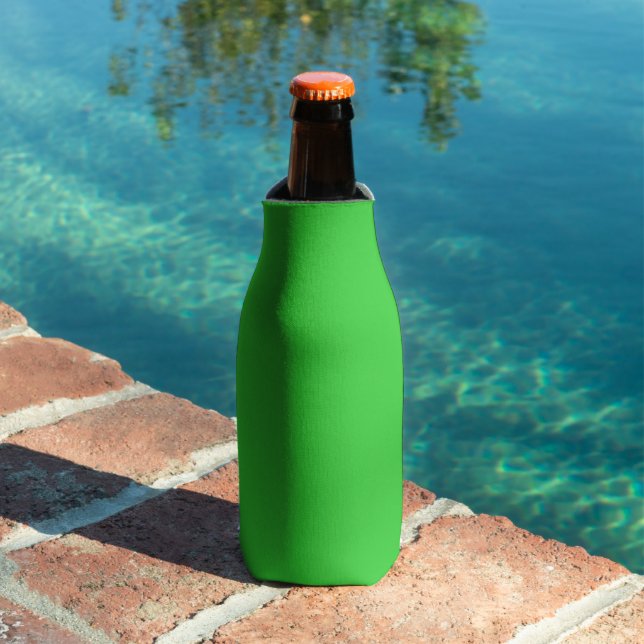 Lime Green Bottle Cooler (In Situ Pool)