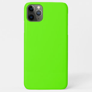 Lime Green Case-Mate iPhone Case