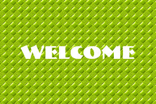 Lime Green Doormats Welcome Mats Zazzle Co Uk