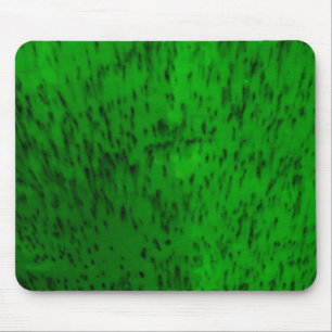 Lime Green Earthenware Mouse Mat