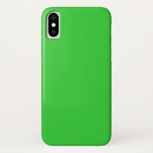 Lime Green iPhone XS Case
