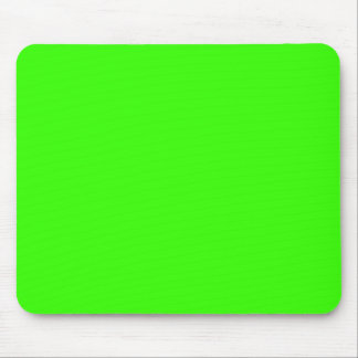 Lime Green Mouse Mat