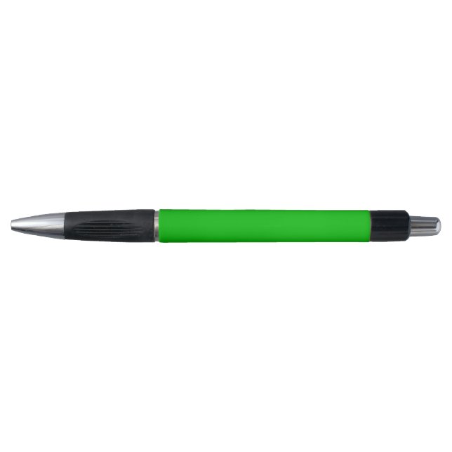 Lime Green Pen (Front)