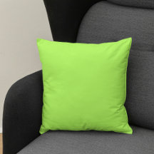 Lime Green Plain Solid Colour