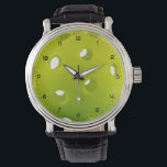 Lime green real pickleball   watch<br><div class="desc">Lime green pickleball. Photo quality. Perfect as a gift for pickleball loving friend or family member. Watch with pickleball
 

Happy wearing and best wishes for your future games!</div>