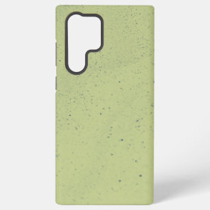 Lime Green Sand Samsung Galaxy Case
