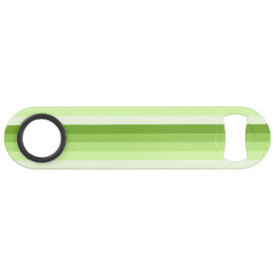 Lime green shadow stripes