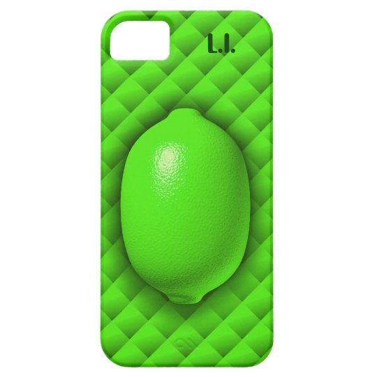 Lime iPhone 5 Case