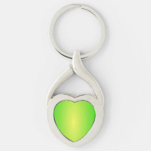 Lime Key Ring