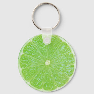 Lime Key Ring