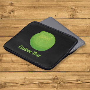 Lime Laptop Sleeve