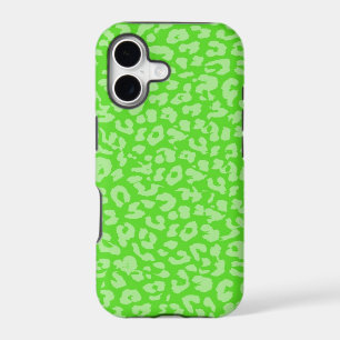 Lime Leopard Print Skin
