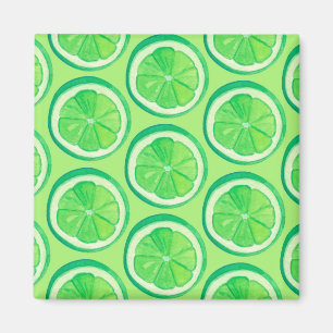 Lime Magnet
